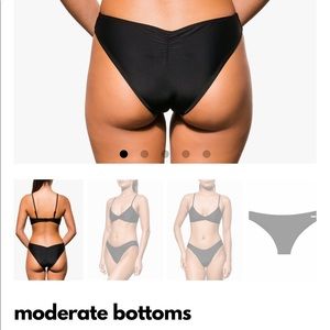 Moderate Bottom, Blackbough Swim